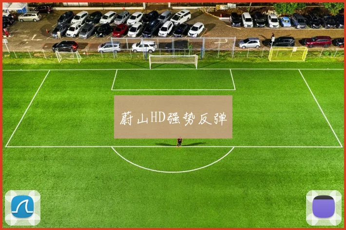 蔚山HD强势反弹