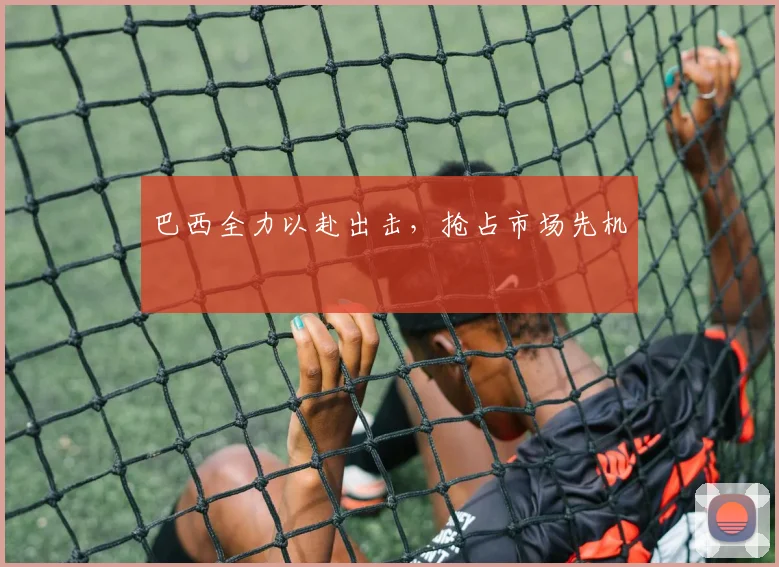 巴西全力以赴出击，抢占市场先机
