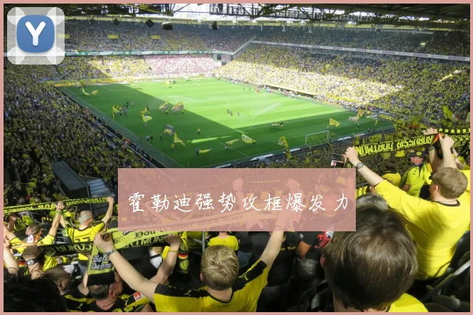 霍勒迪强势攻框爆发力