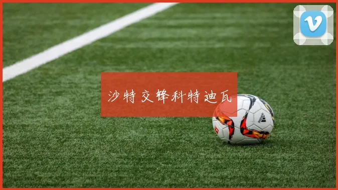 沙特交锋科特迪瓦