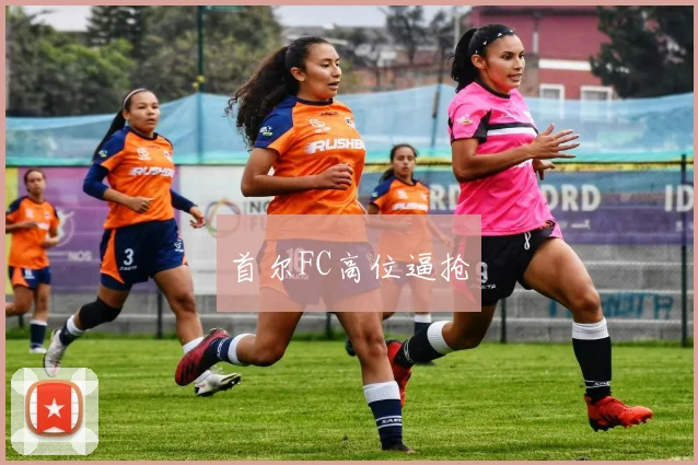 首尔FC高位逼抢