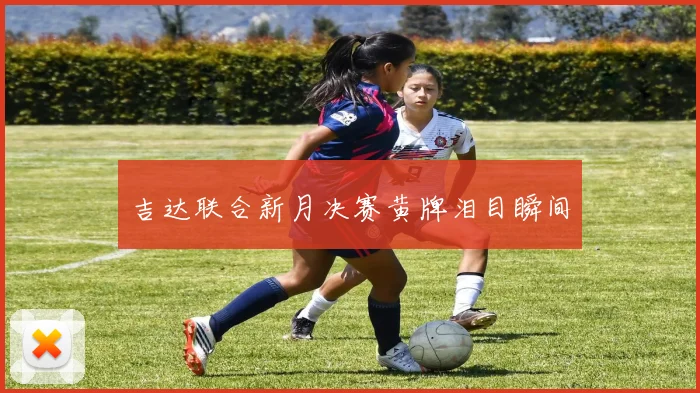 吉达联合新月决赛黄牌泪目瞬间