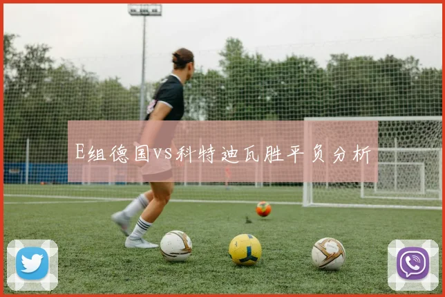 E组德国vs科特迪瓦胜平负分析